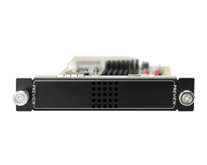 输出信号预览卡