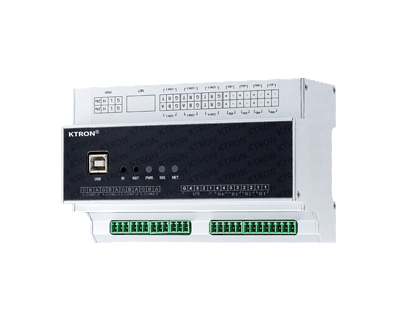 导轨式会议中控LINK100D